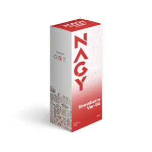 NAGY STRAWBERRY VANILLA