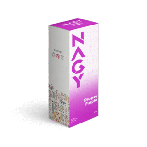 NAGY GRAPSY PURPLE